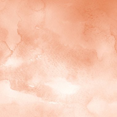 turuncu suluboya boya doku, arka plan