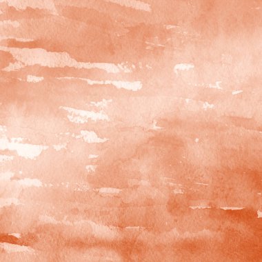 turuncu suluboya boya doku, arka plan