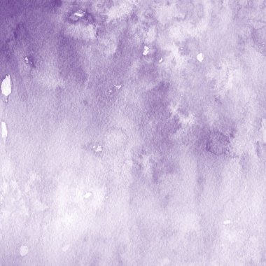 menekşe suluboya boya doku, arka plan