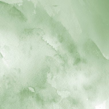 suluboya desenli yeşil soyut arkaplan