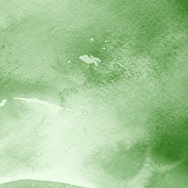 suluboya desenli yeşil soyut arkaplan