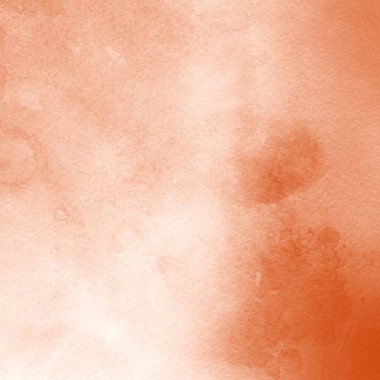 turuncu suluboya boya doku, arka plan