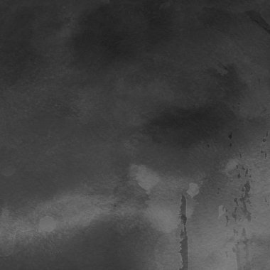 sulu boya boyama doku ile mavi arka plan