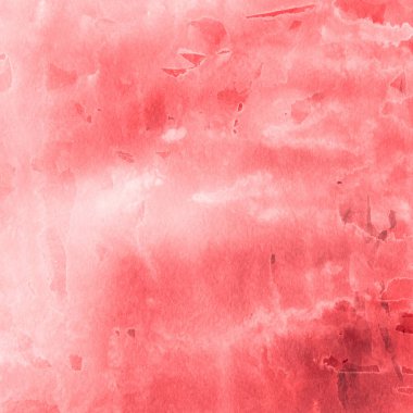 kırmızı sulu boya boya doku, arka plan