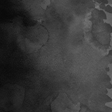 sulu boya boyama doku ile mavi arka plan