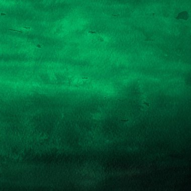 suluboya desenli yeşil soyut arkaplan