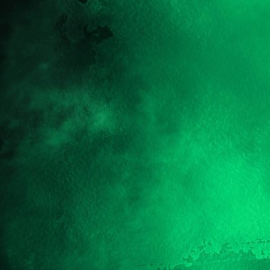 suluboya desenli yeşil soyut arkaplan