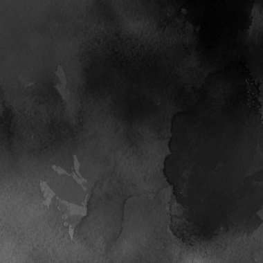 sulu boya boyama doku ile siyah arka plan