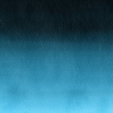 sulu boya boyama doku ile mavi arka plan