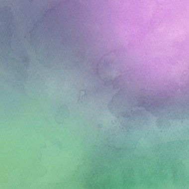 sulu boya boyama doku ile çok renkli arka plan