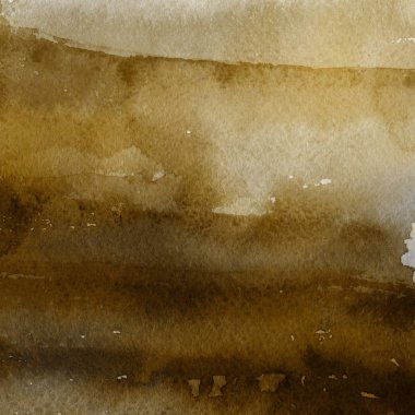 sulu boya boyama doku ile sarı arka plan