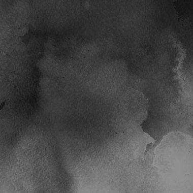 sulu boya boyama doku ile siyah arka plan