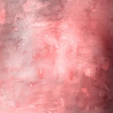 kırmızı sulu boya boya doku, arka plan