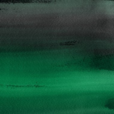 suluboya desenli yeşil soyut arkaplan