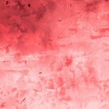 kırmızı sulu boya boya doku, arka plan
