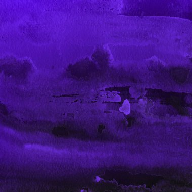 menekşe suluboya boya doku, arka plan