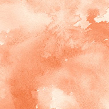 turuncu suluboya boya doku, arka plan