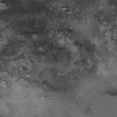 sulu boya boyama doku ile mavi arka plan