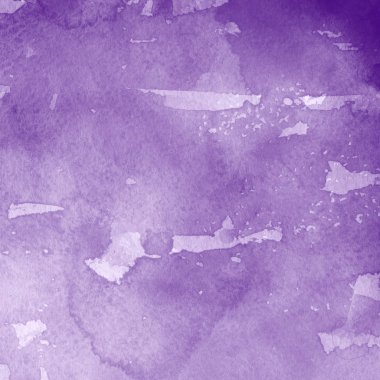 menekşe suluboya boya doku, arka plan