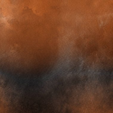 turuncu suluboya boya doku, arka plan