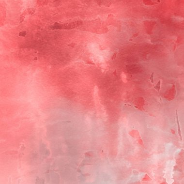 kırmızı sulu boya boya doku, arka plan
