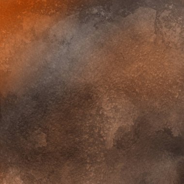 turuncu suluboya boya doku, arka plan