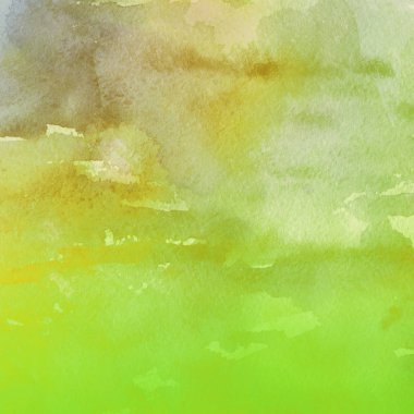 sulu boya boyama doku ile çok renkli arka plan