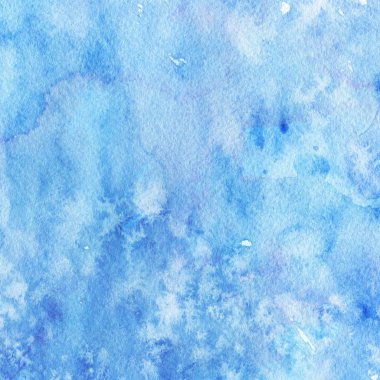 sulu boya boyama doku ile çok renkli arka plan