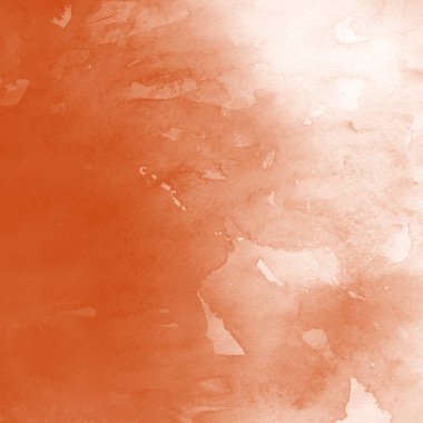 turuncu suluboya boya doku, arka plan