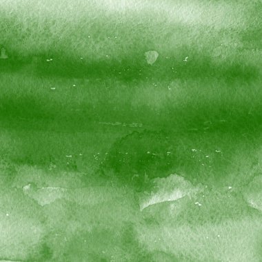 suluboya desenli yeşil soyut arkaplan