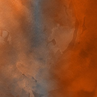 turuncu suluboya boya doku, arka plan