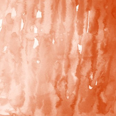 turuncu suluboya boya doku, arka plan