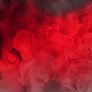 kırmızı sulu boya boya doku, arka plan
