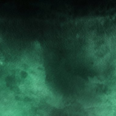 suluboya boya dokulu arka plan siyah ve yeşil