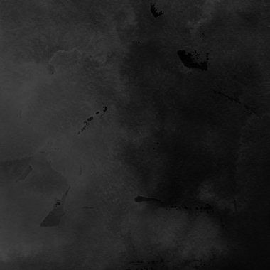 sulu boya boyama doku ile mavi arka plan