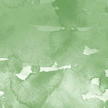 suluboya desenli yeşil soyut arkaplan