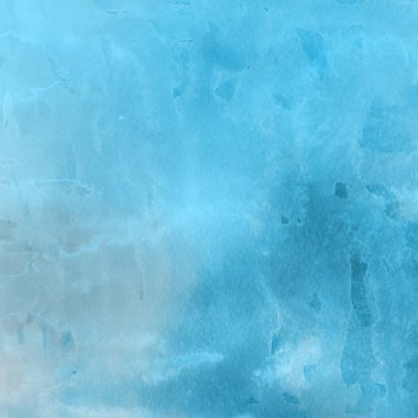 sulu boya boyama doku ile çok renkli arka plan