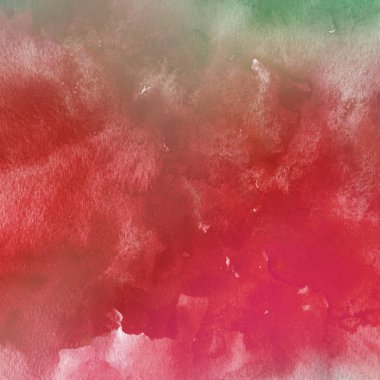 sulu boya boyama doku ile çok renkli arka plan