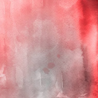 kırmızı sulu boya boya doku, arka plan