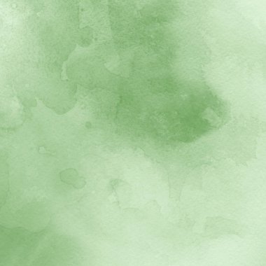 suluboya desenli yeşil soyut arkaplan