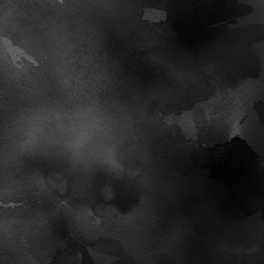 sulu boya boyama doku ile siyah arka plan