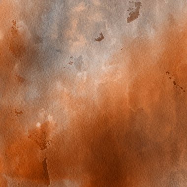 turuncu suluboya boya doku, arka plan