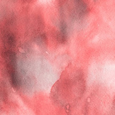 kırmızı sulu boya boya doku, arka plan