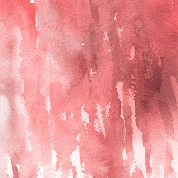 kırmızı sulu boya boya doku, arka plan