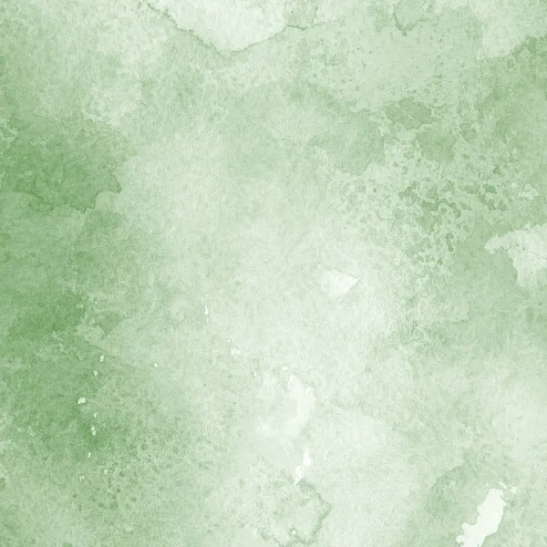 suluboya desenli yeşil soyut arkaplan