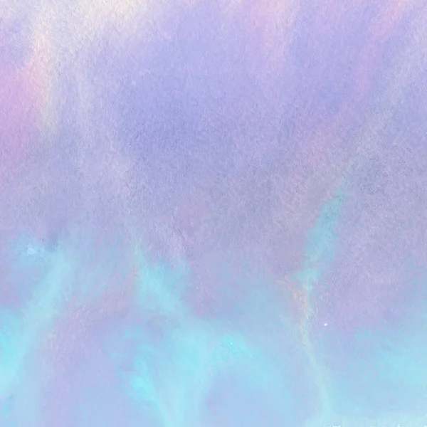 Multicolor Abstract Background Watercolor Paint Texture — Stock Photo, Image