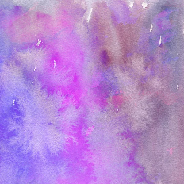 sulu boya boyama doku ile çok renkli arka plan