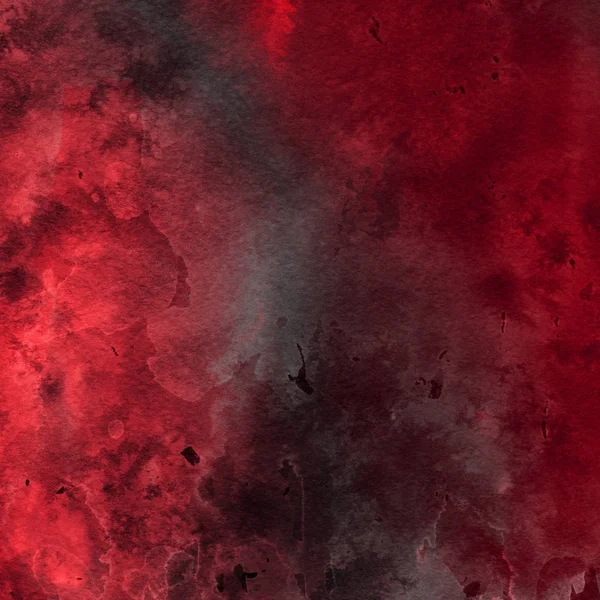 red watercolor paint texture, abstract background