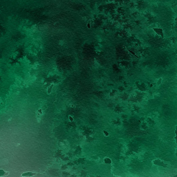 suluboya desenli yeşil soyut arkaplan