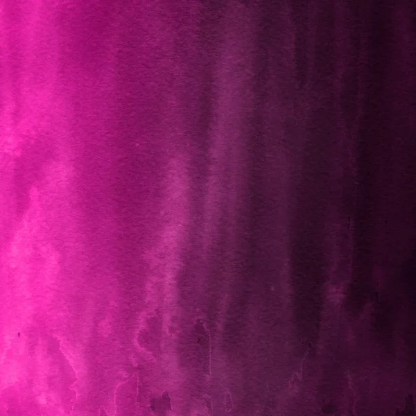 Textura Tinta Aquarela Rosa Fundo Abstrato — Fotografia de Stock